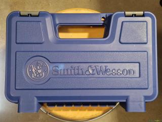 Smith & Wesson M 25-15