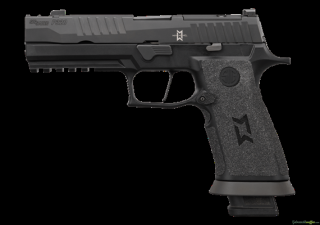 SIG-Sauer P320XF M.O.D 9x19mm Parabellum/Luger/NATO
