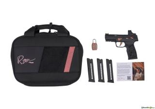 SIG-Sauer P322 .22 LR Long Rifle