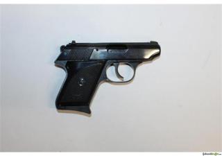 Walther | Carl TPH .22 LR Long Rifle