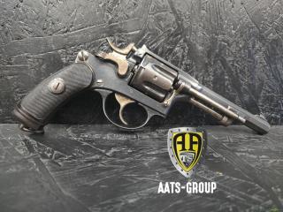 OCCASION Revolver W+F Armeerevolver 82 7.5mm Revolver - Zustand 2