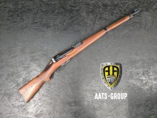 OCCASION Repetierbüchse W+F Karabiner 31 7.5x55 (GP11) - Zustand 2