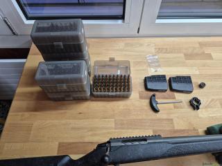 Tikka T3x Super Varmint  .308 Winchester