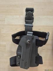 Glock Drop-Leg Holster mit Bügelsicherung