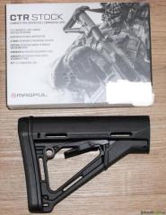 SUCHE: Magpul CTR Commercial Schaft