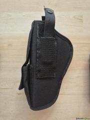 Universal-Pistolholster mit Sicherung