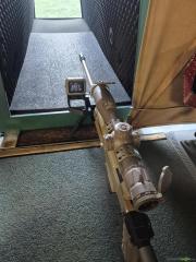 Long Range Chronograph Halterung