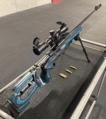 Wunderschöner Karabiner 31 Umbau