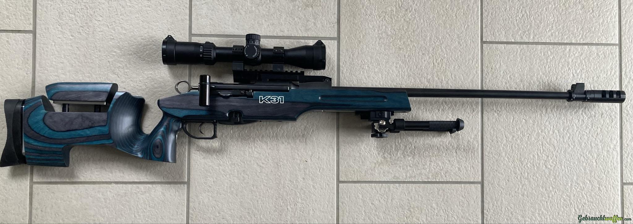 Wunderschöner Karabiner 31 Umbau — Bild 3