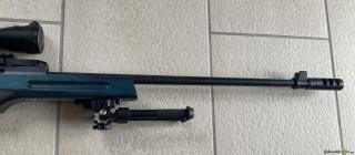 Wunderschöner Karabiner 31 Umbau