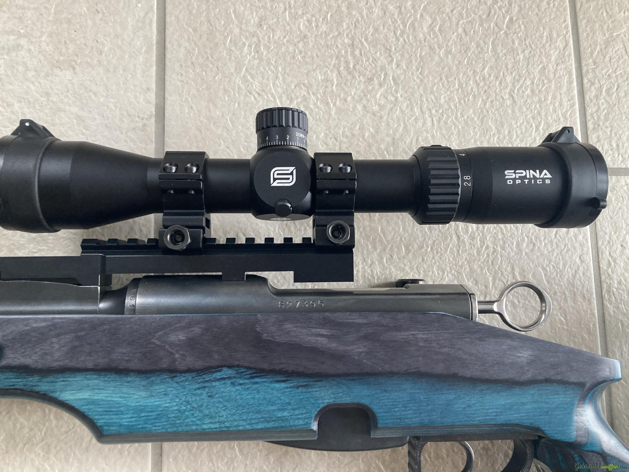 Wunderschöner Karabiner 31 Umbau — Bild 7