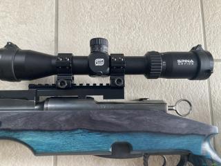 Wunderschöner Karabiner 31 Umbau