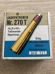 Original Munition 10,3x60