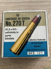 Original Munition 10,3x60