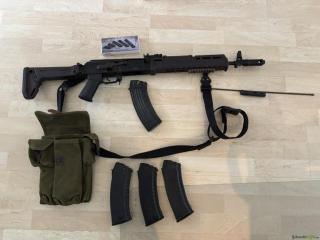 ...Andere-Nicht angegeben AK 74 5.45x39mm