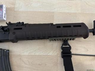 ...Andere-Nicht angegeben AK 74 5.45x39mm