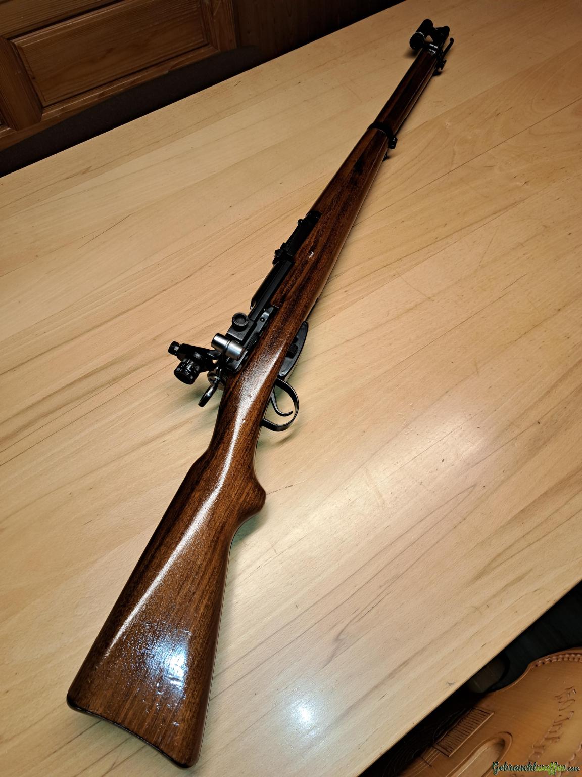 Karabiner 31 mit S Tunnel — buechsen kaufen Schweiz