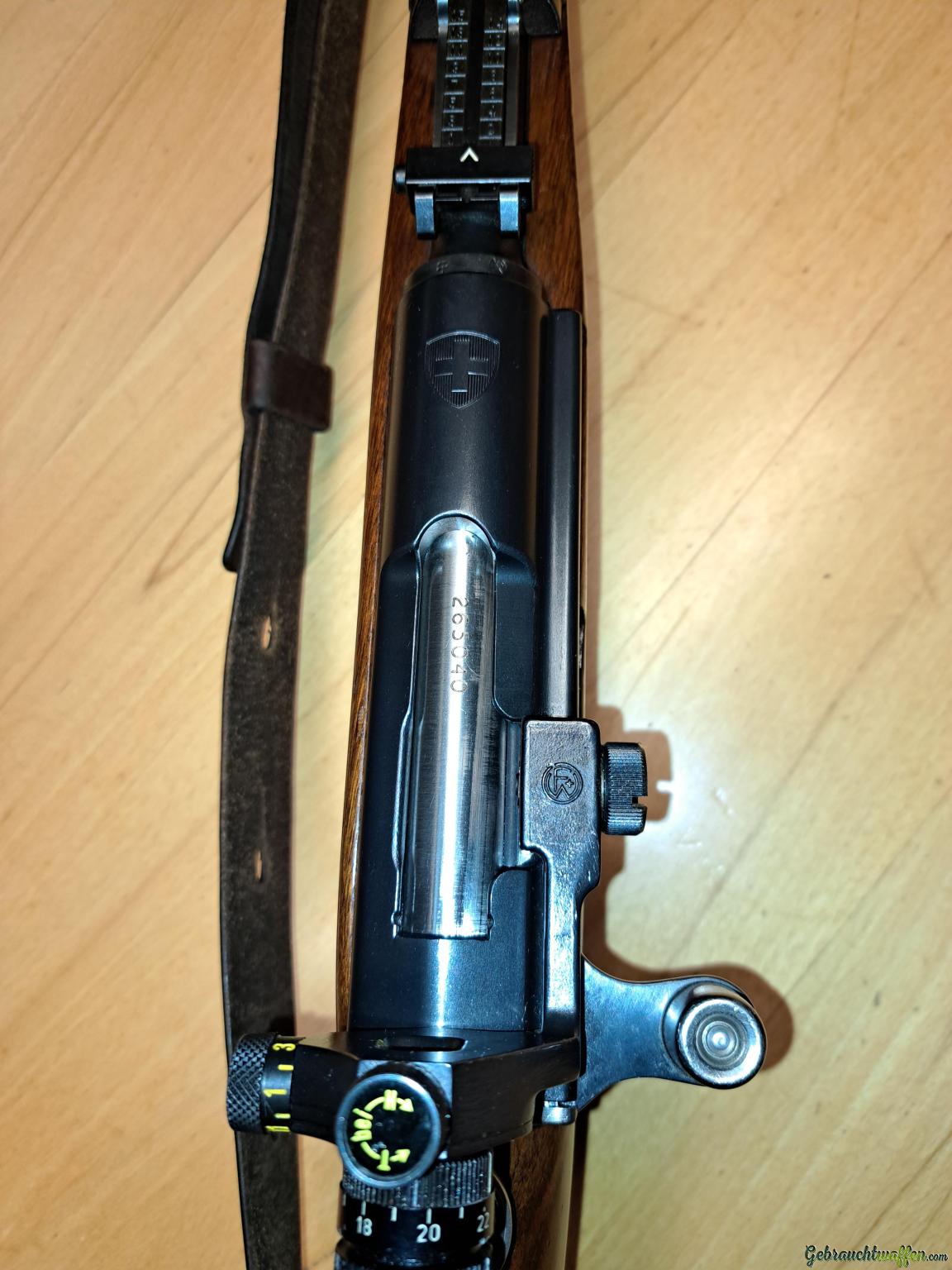Karabiner 31 mit S Tunnel — Bild 2