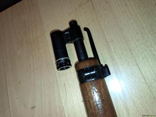 Karabiner 31 mit S Tunnel