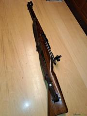 Karabiner 31 mit S Tunnel