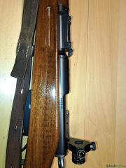 Karabiner 31 mit S Tunnel