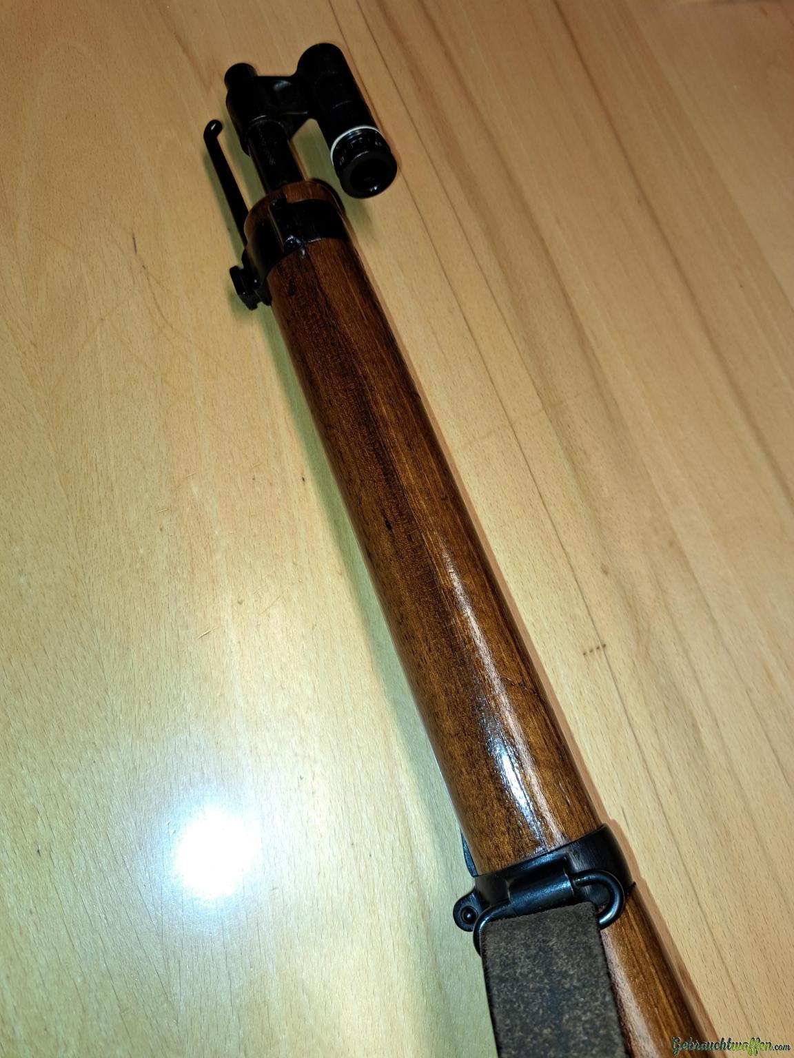 Karabiner 31 mit S Tunnel — Bild 6