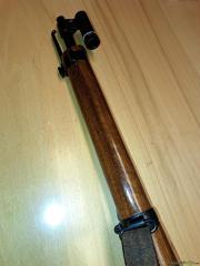 Karabiner 31 mit S Tunnel