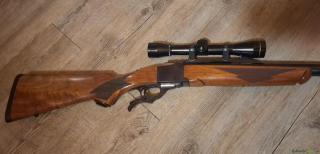 Ruger Nr 1 .458 Winchester Magnum