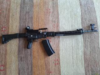 SIG-Sauer Ordonanzwaffe STGW 57 7.5x55mm Schmidt Rubin
