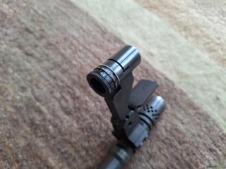 SIG-Sauer Ordonanzwaffe STGW 57 7.5x55mm Schmidt Rubin