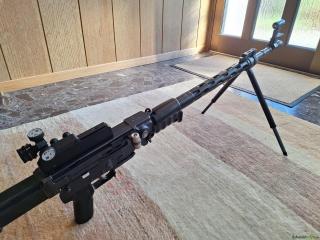 SIG-Sauer Ordonanzwaffe STGW 57 7.5x55mm Schmidt Rubin