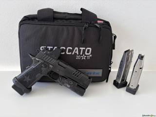 ...Andere-Nicht angegeben Staccato XC 9x19mm Parabellum/Luger/NATO
