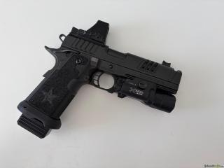 ...Andere-Nicht angegeben Staccato XC 9x19mm Parabellum/Luger/NATO
