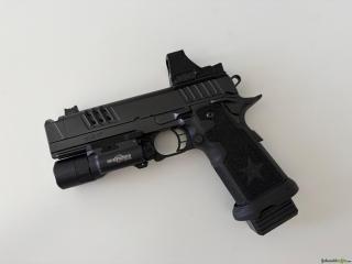 ...Andere-Nicht angegeben Staccato XC 9x19mm Parabellum/Luger/NATO