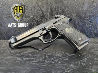 OCCASION Pistole Beretta 92 FS 9mm Para - Zustand neuwertig