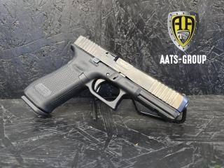 OCCASION Pistole Glock 17 Gen 5 FS 9mm Para - Zustand neuewertig