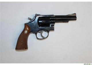 Smith & Wesson 18 .22 LR Long Rifle