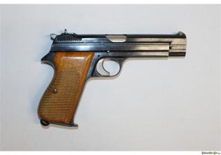 SIG-Sauer P210 9x19mm Parabellum/Luger/NATO