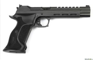SIG-Sauer P210 Skeleton - Seltenheit-  9x19mm Parabellum/Luger/NATO