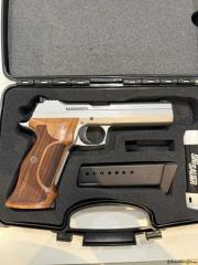 SIG-Sauer P210 Supertarget - Seltenheit- 9x19mm Parabellum/Luger/NATO