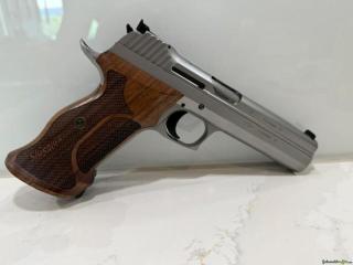 SIG-Sauer P210 Supertarget - Seltenheit- 9x19mm Parabellum/Luger/NATO