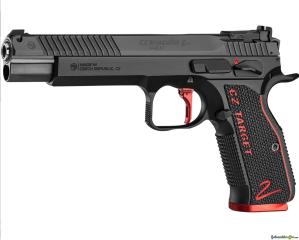 CZ | Ceska Zbrojovka Shadow 2 Target 9x19mm Parabellum/Luger/NATO