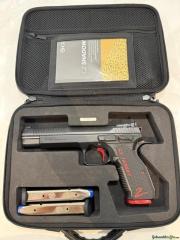 CZ | Ceska Zbrojovka Shadow 2 Target 9x19mm Parabellum/Luger/NATO
