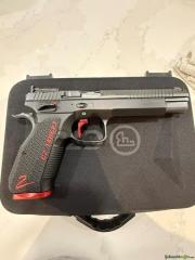 CZ | Ceska Zbrojovka Shadow 2 Target 9x19mm Parabellum/Luger/NATO