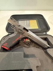 CZ | Ceska Zbrojovka Shadow 2 Target 9x19mm Parabellum/Luger/NATO
