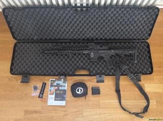 Schmeisser AR15 M4FL 14,5 Zoll .223 mit Falke LE