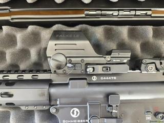 Schmeisser AR15 M4FL 14,5 Zoll .223 mit Falke LE