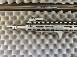 Schmeisser AR15 M4FL 14,5 Zoll .223 mit Falke LE