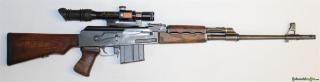 Zastava Arms M76 7.92x57mm Mauser / 8mm Mauser / 8x57 JS
