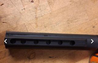 AR10 BUFFER UND BUFFERFEDER ERSATZTEILE